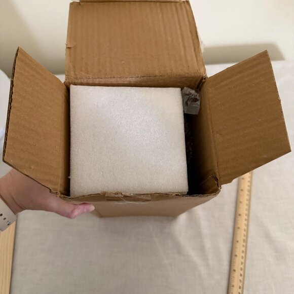 40 Oz Navy Blue Vacuum Insulated Stainless Steel Tumbler Handle Lid Straw Cup - Picture 6 of 8